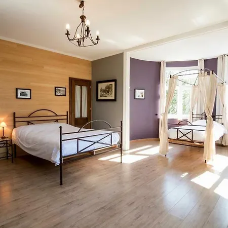 Le Castel Holiday home Hockai