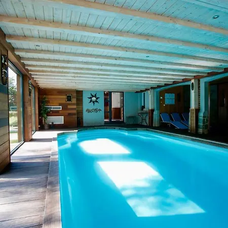 Holiday home Le Castel Hockai