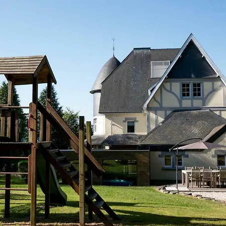 Holiday home Le Castel Hockai