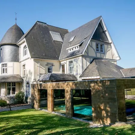 Le Castel Holiday home *
